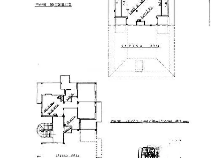 Immagine 56 di Appartamento in vendita  in contrada treazzano a Monsampolo Del Tronto