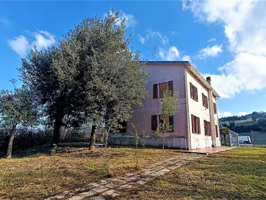 Immagine 1 di Casa indipendente in vendita  in strada provinciale 91 a Montefiore Dell'aso