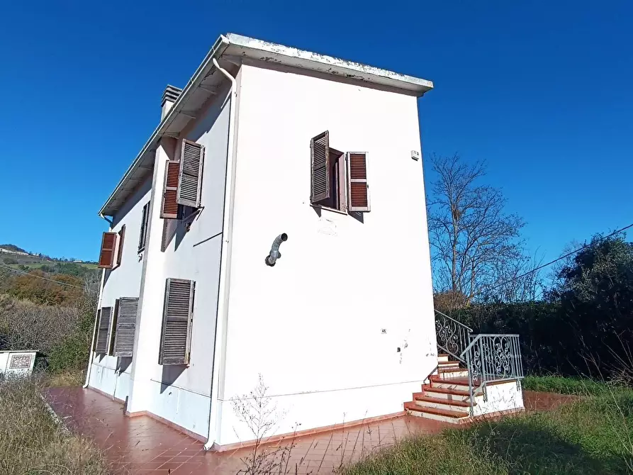 Immagine 19 di Casa indipendente in vendita  in strada provinciale 91 40 a Montefiore Dell'aso