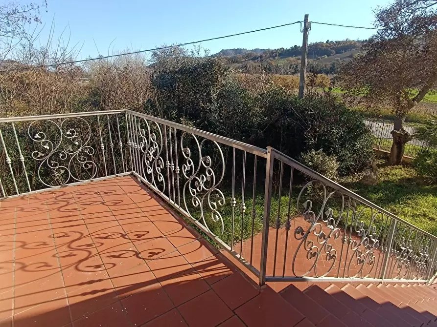 Immagine 32 di Casa indipendente in vendita  in strada provinciale 91 40 a Montefiore Dell'aso