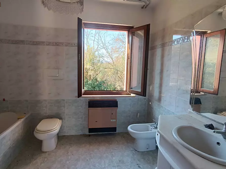 Immagine 34 di Casa indipendente in vendita  in strada provinciale 91 40 a Montefiore Dell'aso