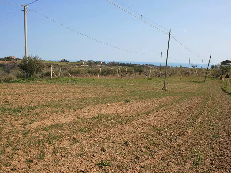 Immagine 7 di Terreno residenziale in vendita  in strada provinciale 58 snc a Massignano