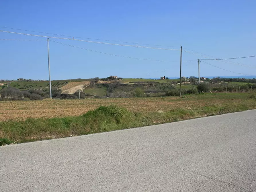 Immagine 8 di Terreno residenziale in vendita  in strada provinciale 58 snc a Massignano