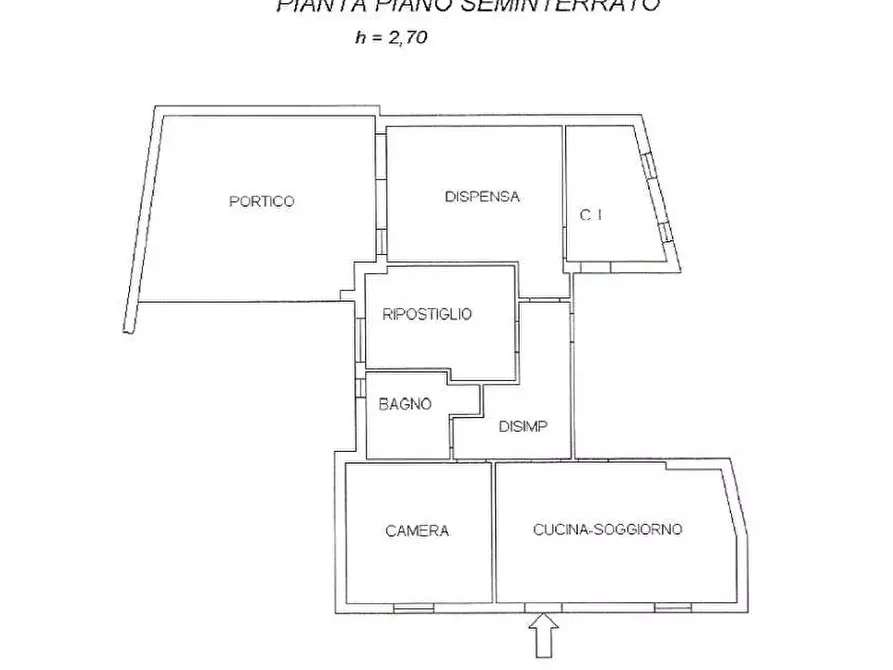 Immagine 47 di Villa in vendita  in via cona a Sant'omero