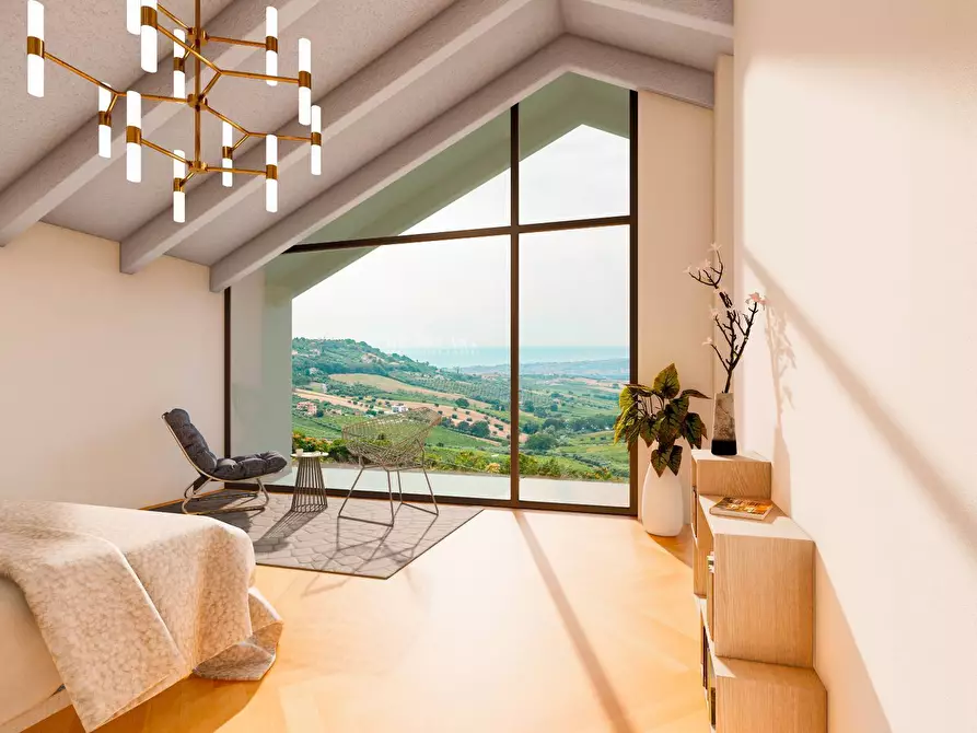 Immagine 3 di Villa in vendita  in via ignazio silone a Ancarano