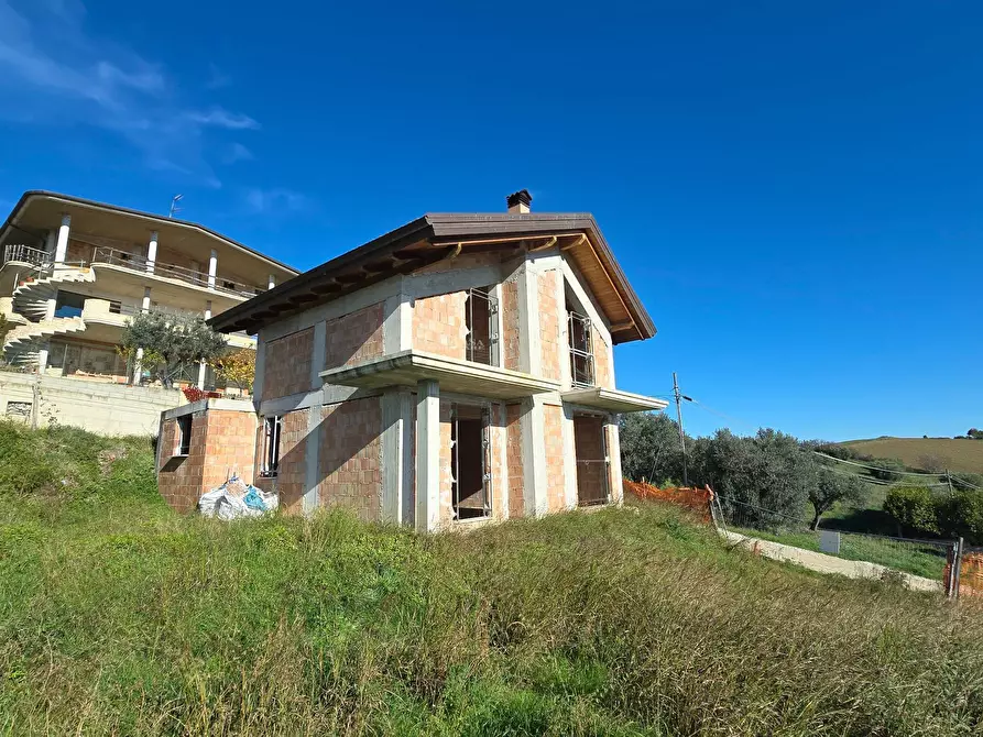 Immagine 7 di Villa in vendita  in via ignazio silone a Ancarano