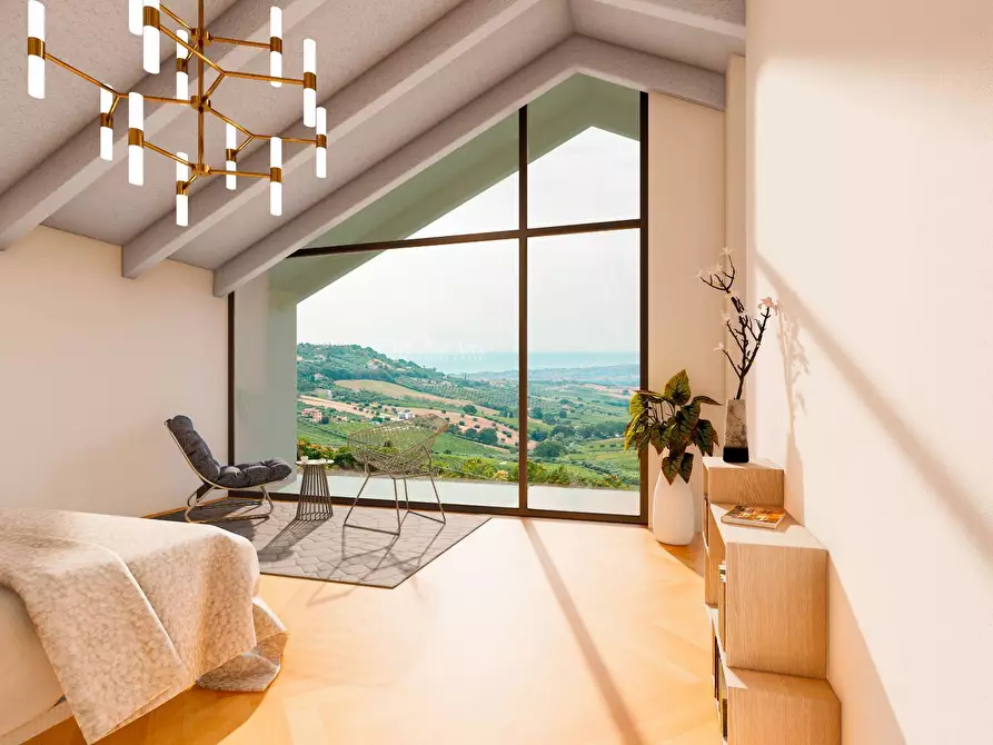 Immagine 40 di Villa in vendita  in via ignazio silone 1 a Ancarano