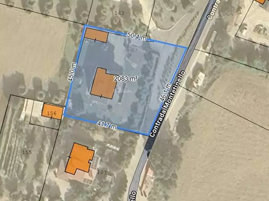 Immagine 36 di Villa in vendita  in contrada montetinello 25 a Acquaviva Picena