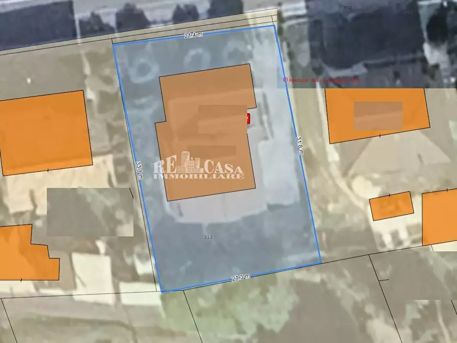 Immagine 34 di Casa indipendente in vendita  in vai gentile da montefiore 15 a Ancarano