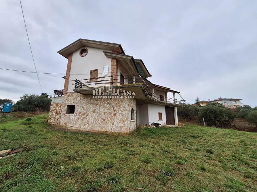 Immagine 5 di Villa in vendita  in via pianagallo snc a Ancarano