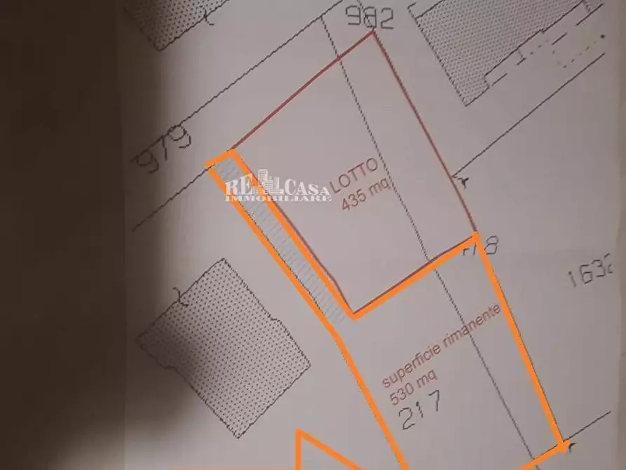 Immagine 10 di Terreno residenziale in vendita  in VIA 86A STRADA 3 a Acquaviva Picena