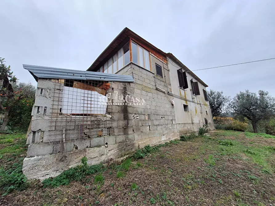 Immagine 9 di Casa indipendente in vendita  in contrada coste tronto snc a Ancarano