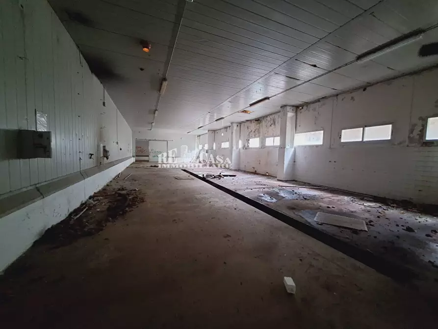 Immagine 11 di Capannone industriale in vendita  in contrada san silvestro 83 a Cupra Marittima