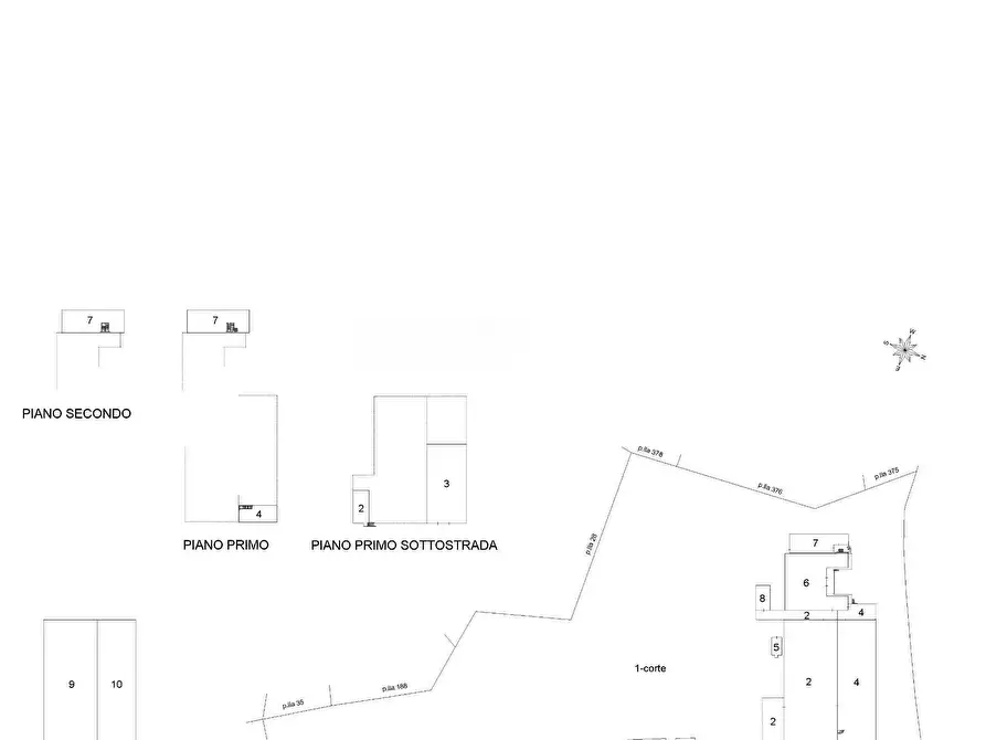 Immagine 18 di Capannone industriale in vendita  in contrada san silvestro 83 a Cupra Marittima