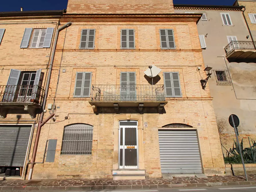 Immagine 1 di Casa indipendente in vendita  in XXIV MAGGIO 35 a Lapedona