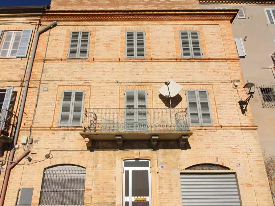 Immagine 29 di Casa indipendente in vendita  in XXIV MAGGIO 35 a Lapedona