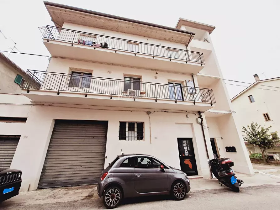 Immagine 21 di Appartamento in vendita  in via monte ascenzione 17 a San Benedetto Del Tronto
