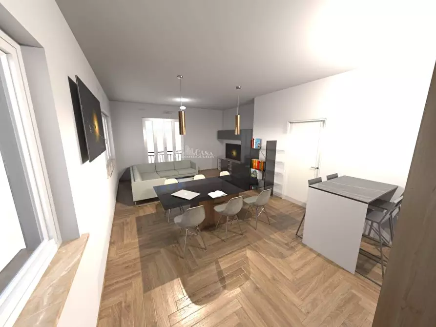 Immagine 2 di Appartamento in vendita  in Aspromonte 20 a Porto Sant'elpidio