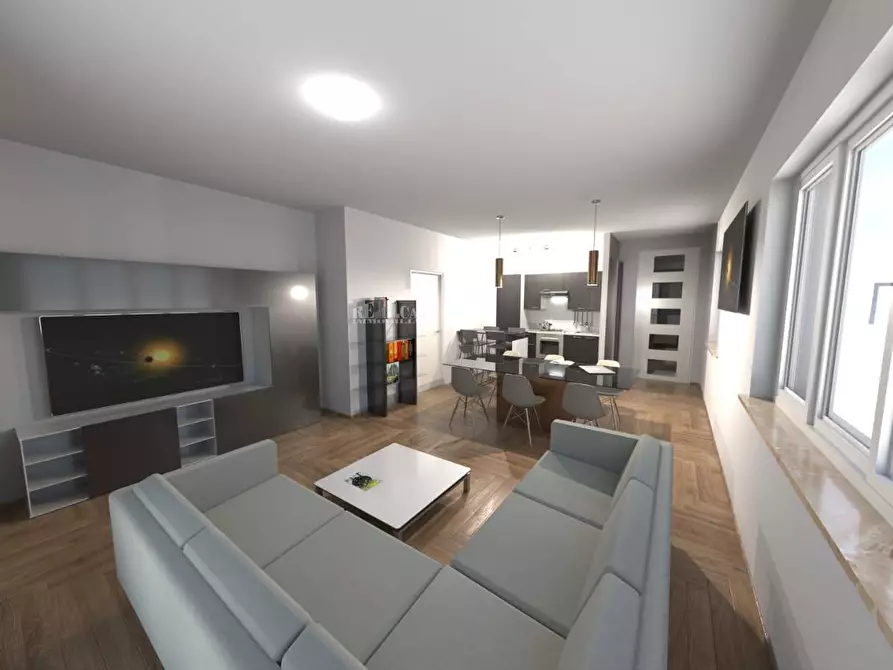 Immagine 5 di Appartamento in vendita  in Aspromonte 20 a Porto Sant'elpidio