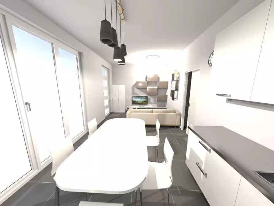 Immagine 11 di Appartamento in vendita  in Aspromonte 20 a Porto Sant'elpidio