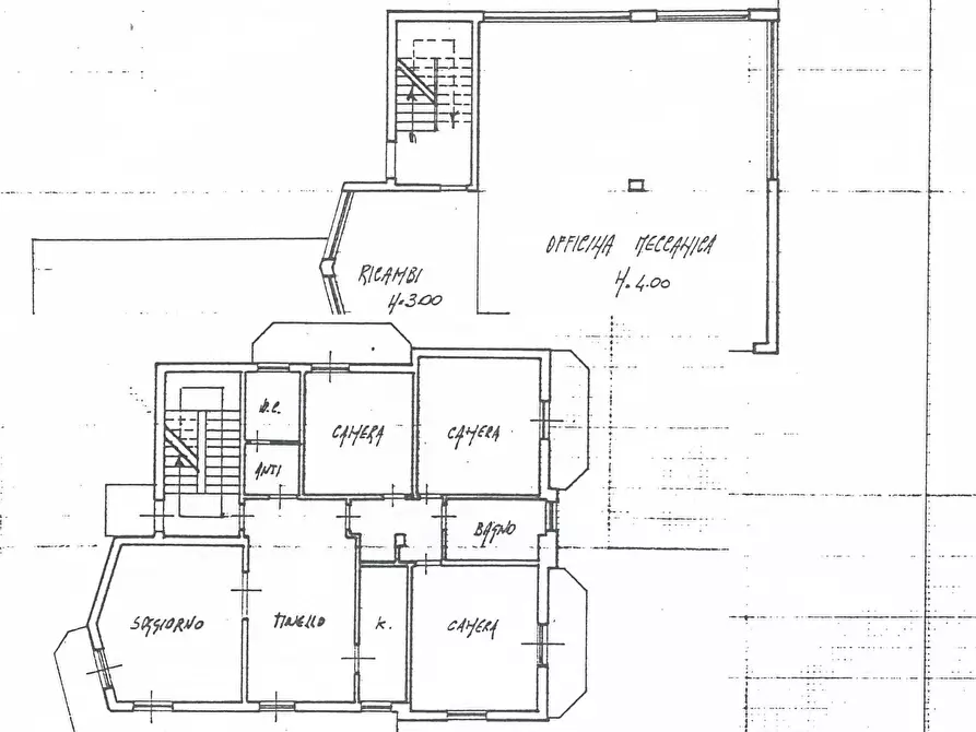 Immagine 60 di Casa indipendente in vendita  in via dell'olmo a Castorano