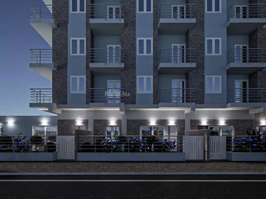 Immagine 1 di Appartamento in vendita  in Via Guglielmo Marconi 24 a San Benedetto Del Tronto