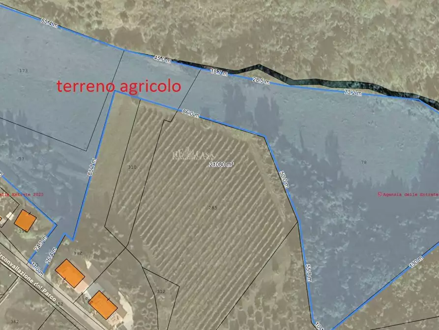 Immagine 58 di Casa indipendente in vendita  in Contrada rocchetta snc a Castorano