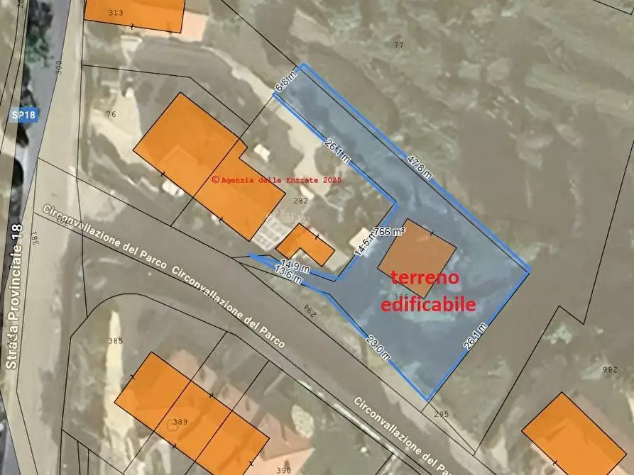 Immagine 59 di Casa indipendente in vendita  in Contrada rocchetta snc a Castorano