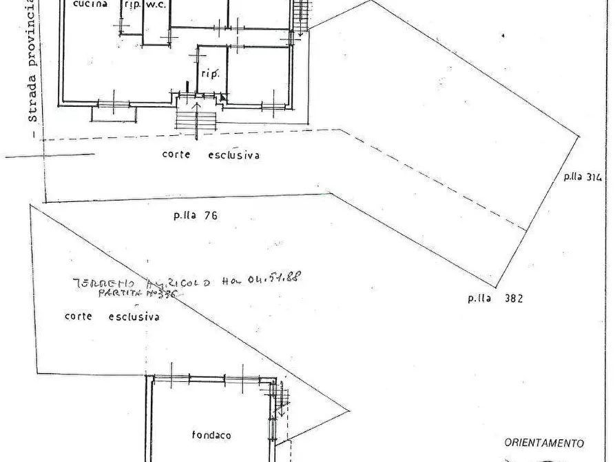 Immagine 60 di Casa indipendente in vendita  in Contrada rocchetta snc a Castorano