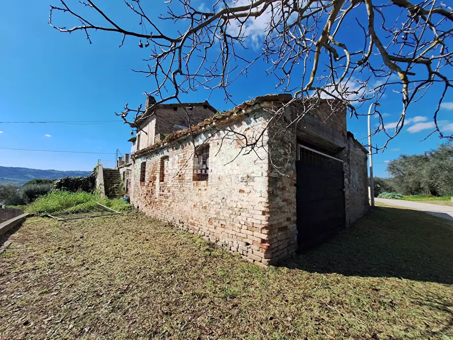 Immagine 3 di Rustico / casale in vendita  in contrada samt'egidio a Monsampolo Del Tronto