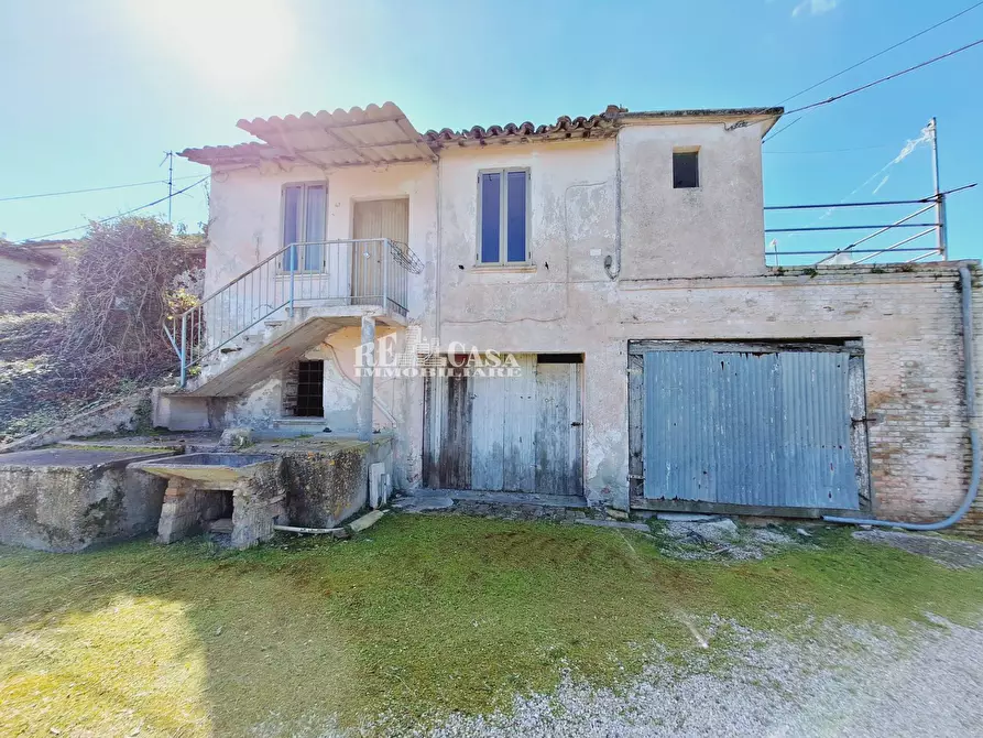 Immagine 4 di Rustico / casale in vendita  in contrada samt'egidio a Monsampolo Del Tronto