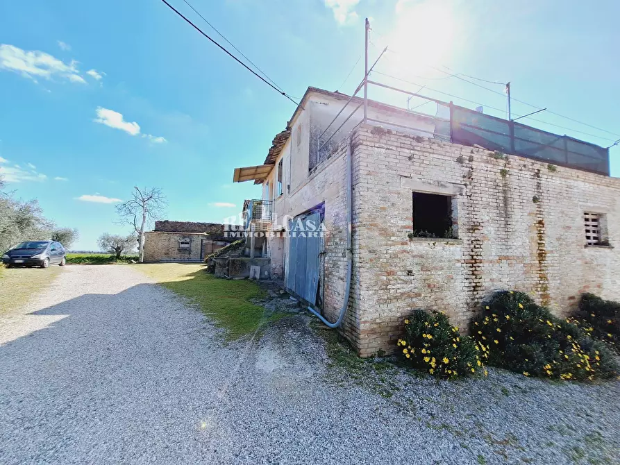 Immagine 5 di Rustico / casale in vendita  in contrada samt'egidio a Monsampolo Del Tronto