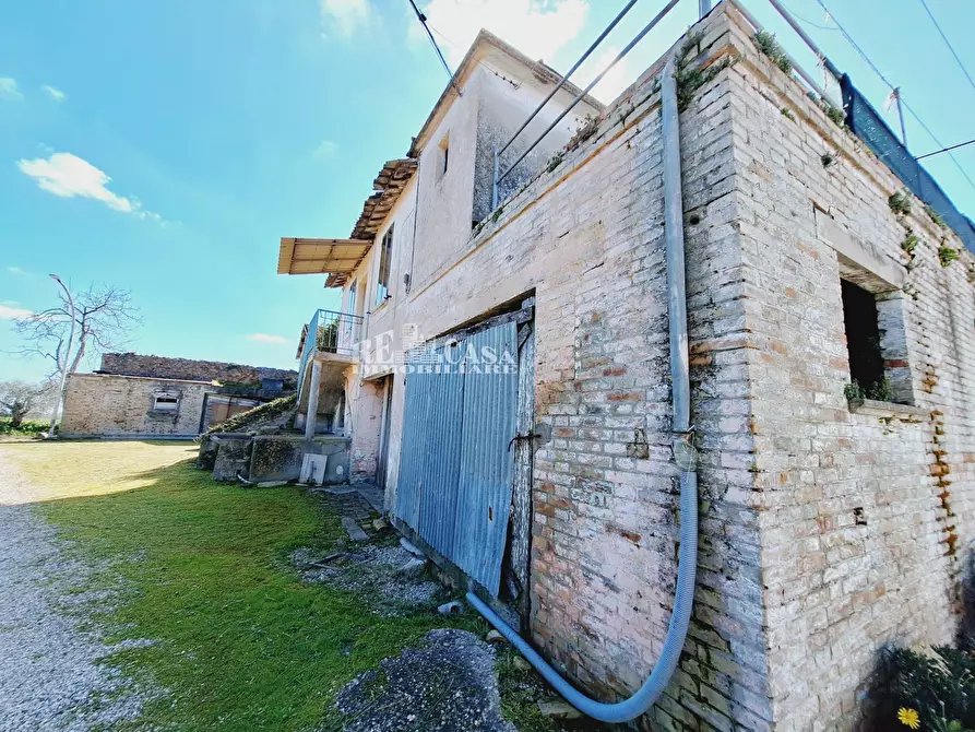 Immagine 8 di Rustico / casale in vendita  in contrada samt'egidio a Monsampolo Del Tronto