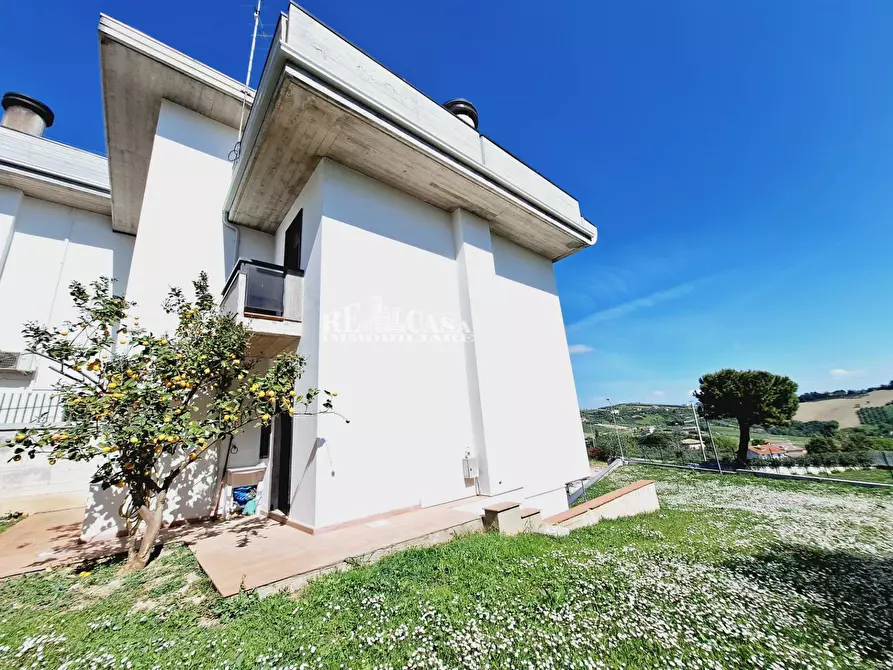 Immagine 3 di Villa in vendita  in via giuseppe guarnieri a Offida