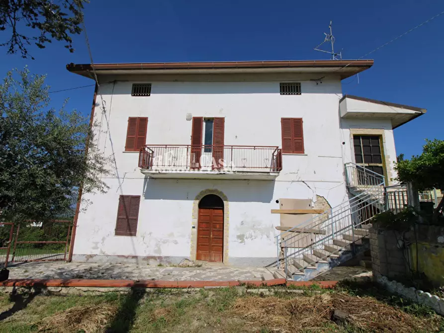 Immagine 2 di Casa indipendente in vendita  in via fonte ottone 5 a Colonnella