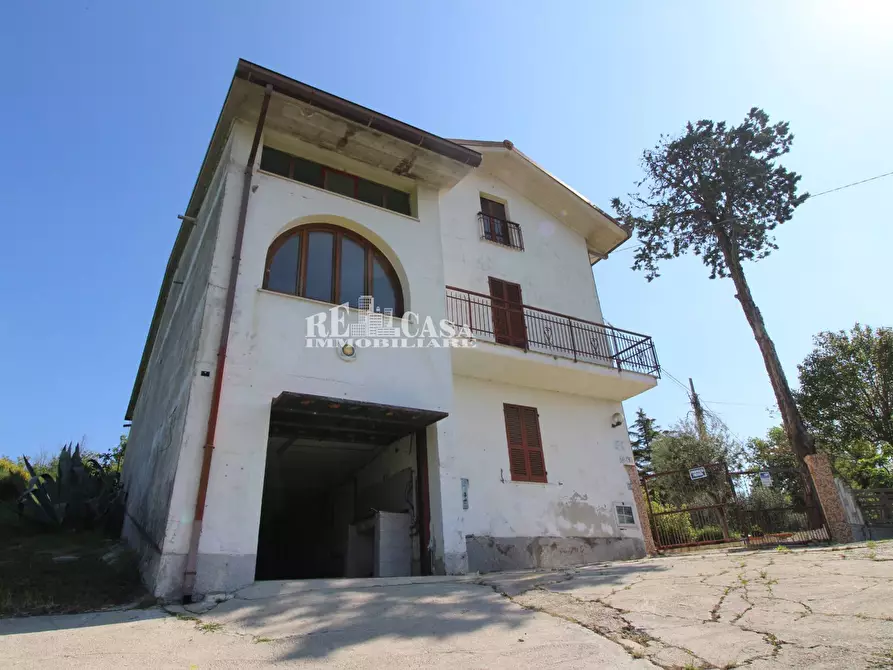 Immagine 60 di Casa indipendente in vendita  in via fonte ottone 5 a Colonnella