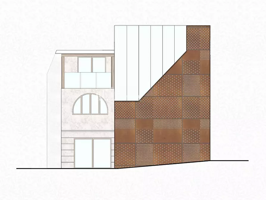 Immagine 61 di Casa indipendente in vendita  in via fonte ottone 5 a Colonnella