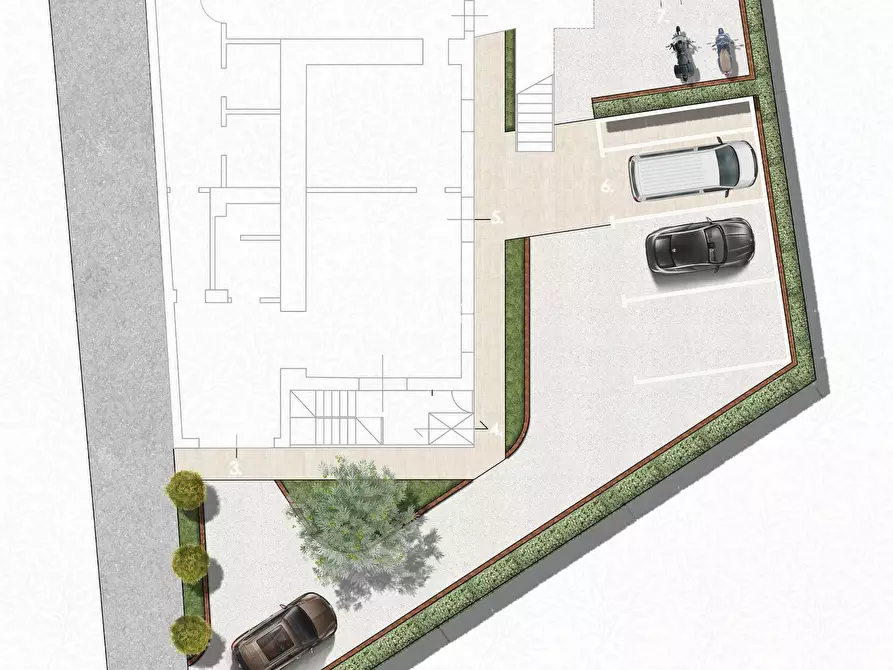 Immagine 65 di Casa indipendente in vendita  in via fonte ottone 5 a Colonnella