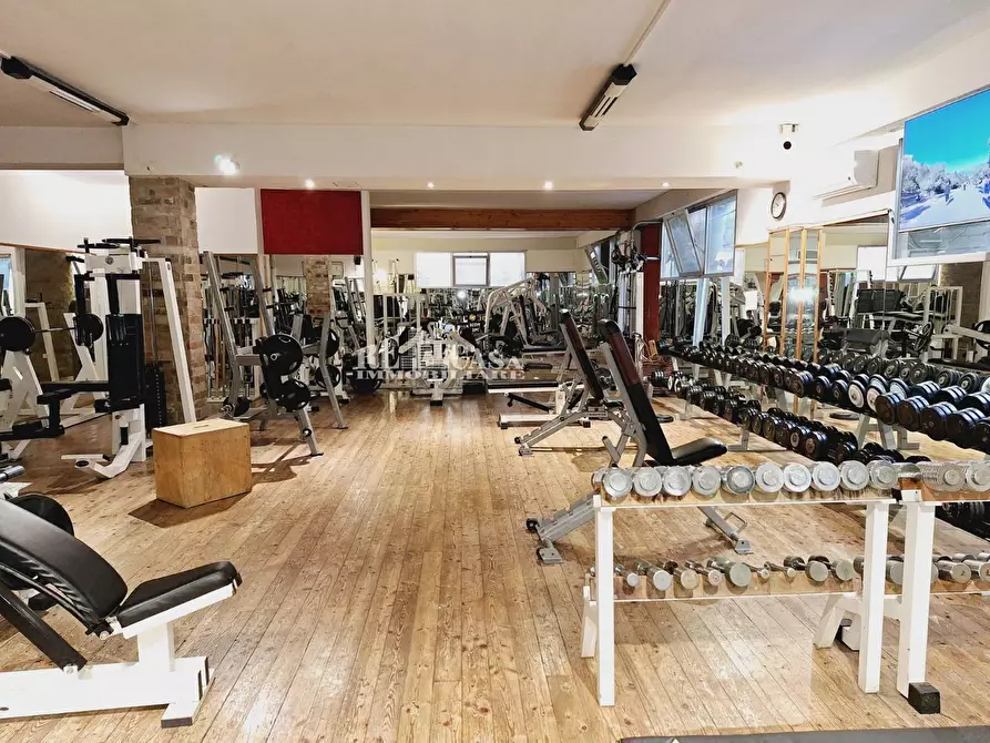 Immagine 17 di Locale commerciale   in via luciano zuccoli 75 a San Benedetto Del Tronto