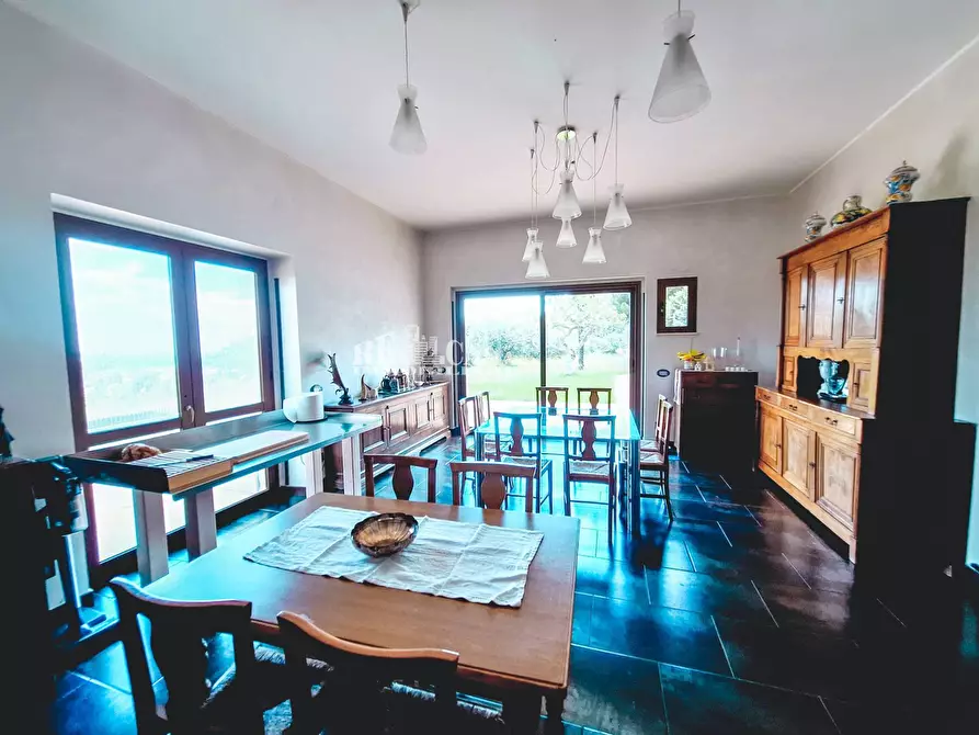 Immagine 23 di Villa in vendita  in Contrada Codara 42 a Ripatransone