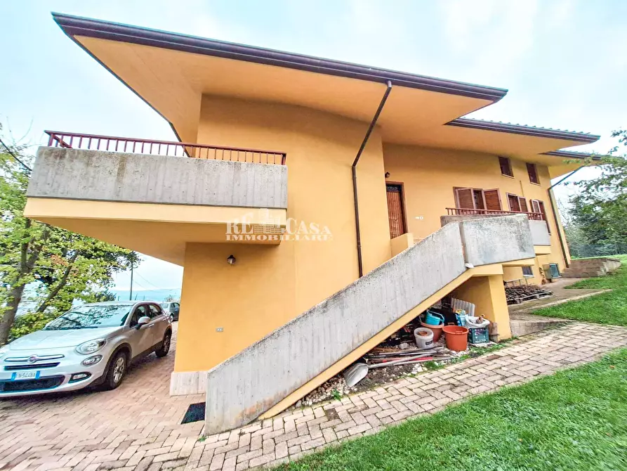 Immagine 12 di Villa in vendita  in via cona a Sant'omero