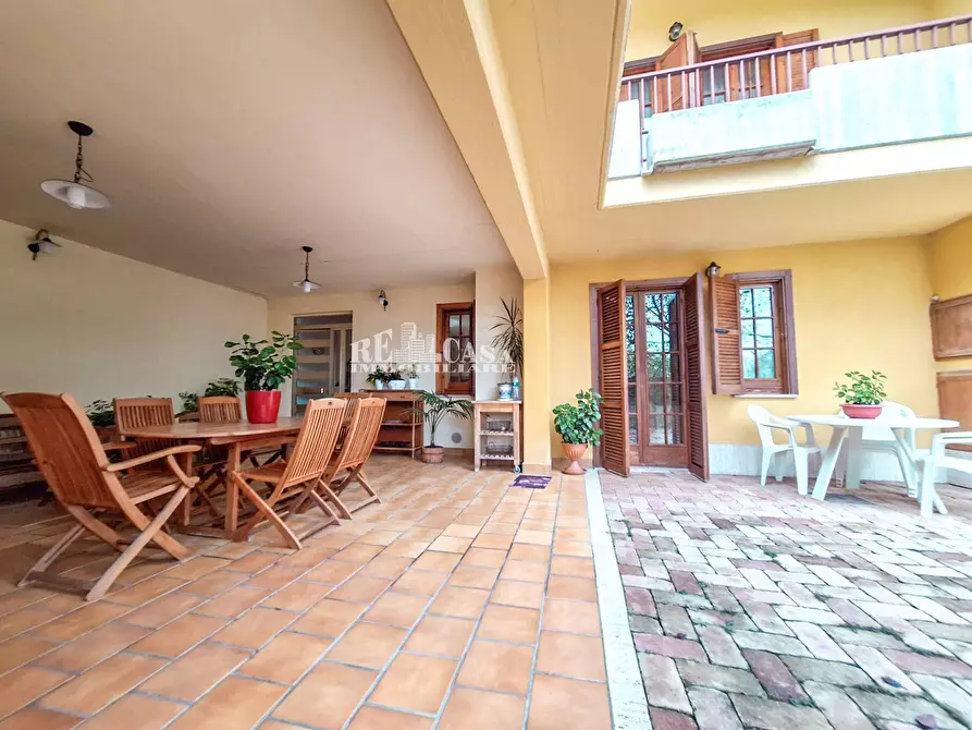 Immagine 14 di Villa in vendita  in via cona a Sant'omero