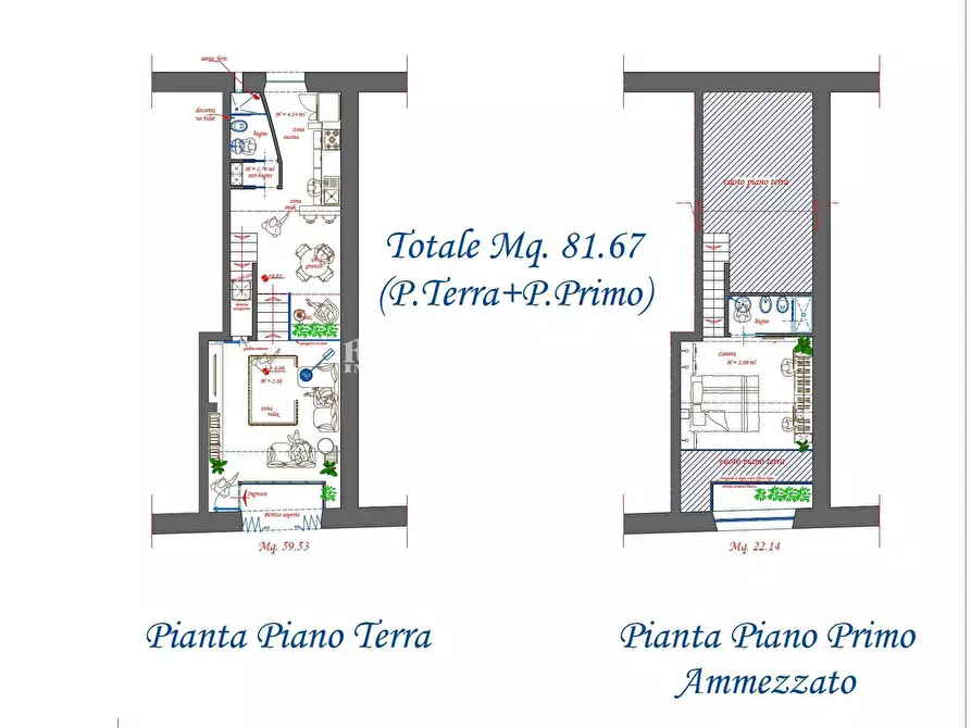 Immagine 1 di Appartamento in vendita  in Via 20 Settembre 25 a San Benedetto Del Tronto