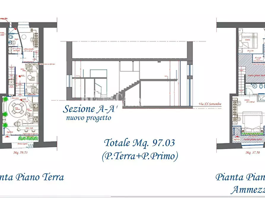 Immagine 2 di Appartamento in vendita  in Via 20 Settembre 25 a San Benedetto Del Tronto