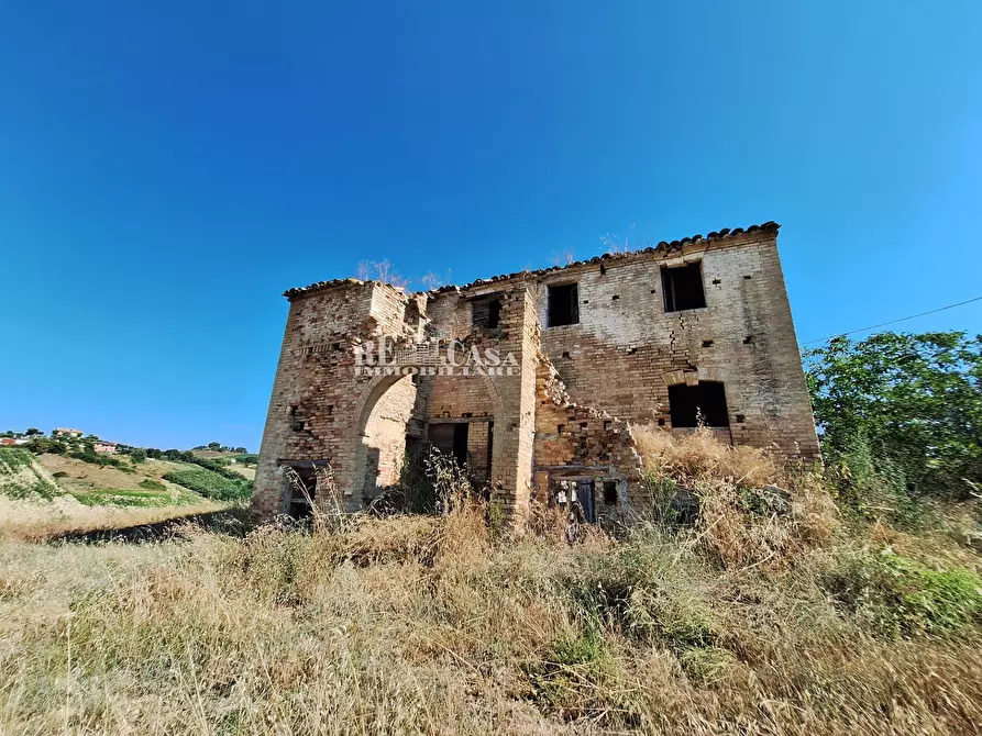 Immagine 3 di Rustico / casale in vendita  in contrada cavaceppo snc a Acquaviva Picena