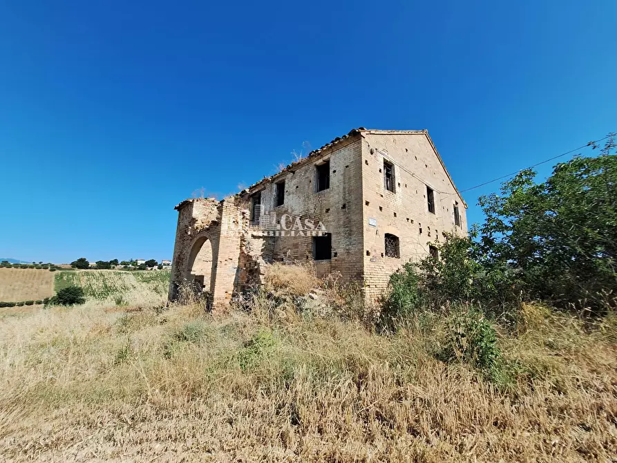 Immagine 4 di Rustico / casale in vendita  in contrada cavaceppo snc a Acquaviva Picena