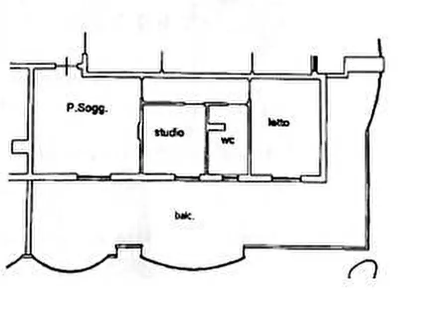 Immagine 19 di Appartamento in vendita  in Via sergio Turone a Martinsicuro