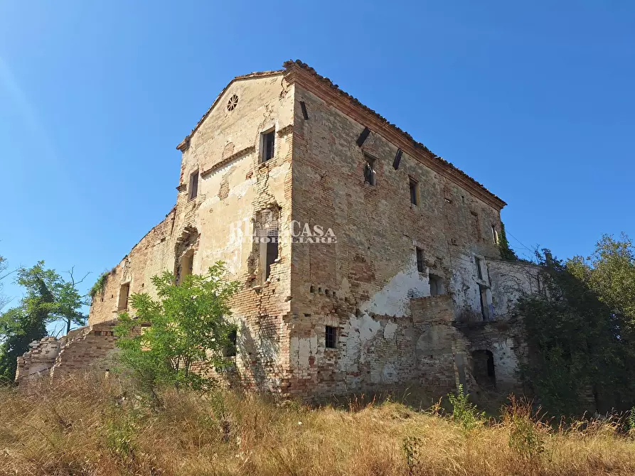 Immagine 1 di Rustico / casale in vendita  in contrada collenavicchio a Acquaviva Picena