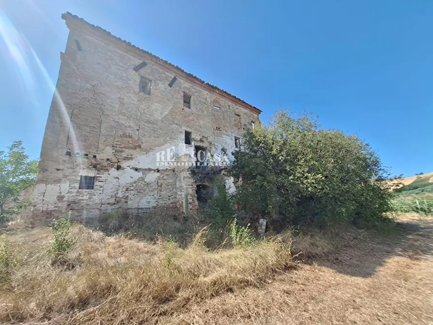 Immagine 8 di Rustico / casale in vendita  in contrada collenavicchio a Acquaviva Picena