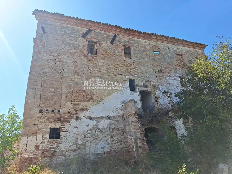 Immagine 9 di Rustico / casale in vendita  in contrada collenavicchio a Acquaviva Picena